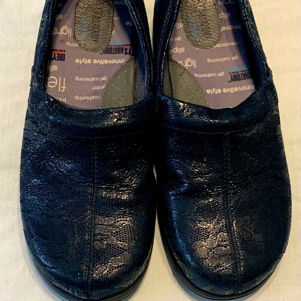 Grey’s Anatomy slip resistant shoes